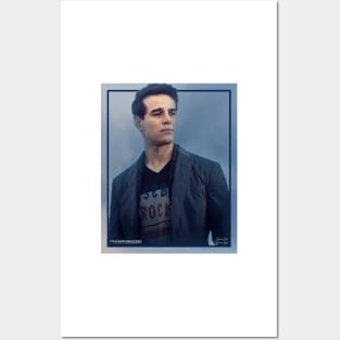 Simon Lewis - Season Two Poster - Shadowhunters Posters and Art